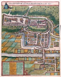 Bar le Duc, Frankrijk - in 