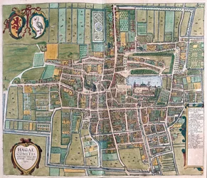 Den Haag, Nederland - in 