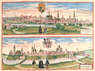 Nysa - Legnica, Polen - in 