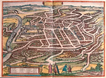 Vilnius, Litouwen- in 