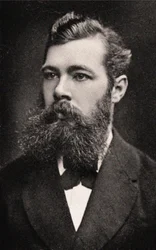Hermann von Ihering, ca. 1875