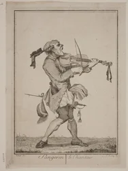 "De Zanger"