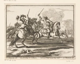 Ruitergevecht