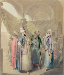De Slavenmarkt