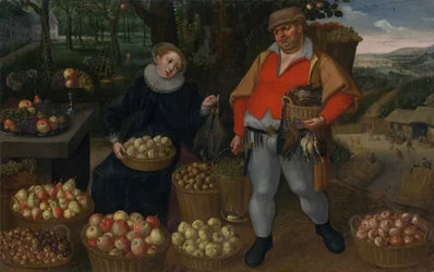 Allegorie van de Herfst, 1593