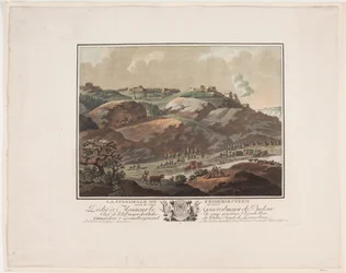 De citadel van Frideriksteen