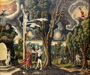 Val en verlossing, 1535
