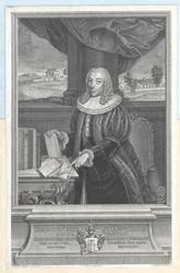 Georg Christian von Rathsberg, adviseur van de gemeenteraad in Neurenberg