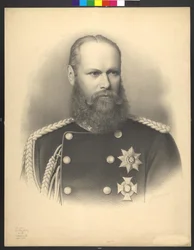 Koning van Württemberg Willem II