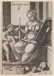 Geometria, uit de serie 