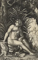 Procris en Cephalus, 1539
