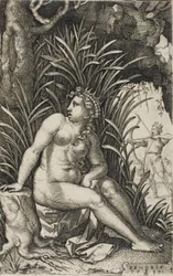 Procris, uit Griekse Heldinnen