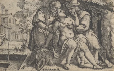 Susanna en de ouderlingen
