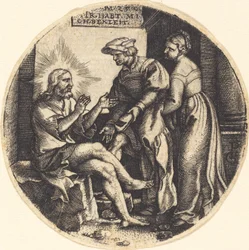 De naakten kleden