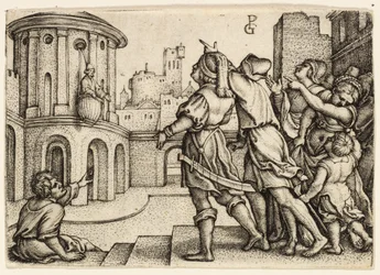 Virgil de Tovenaar in de Mand