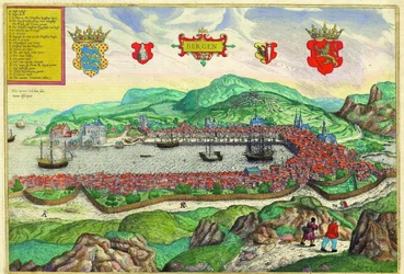 Bergen, Noorwegen