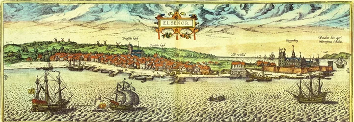 Elsinore, Denemarken