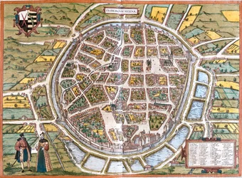 Freiberg, Duitsland