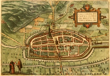 Kalkar, Duitsland