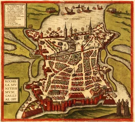 La Rochelle, Frankrijk