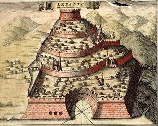 Lepanto, Griekenland