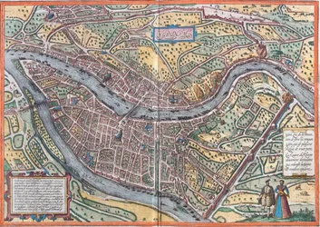 Lyon, Frankrijk