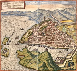 Marseille, Frankrijk