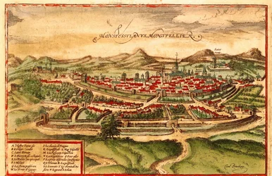 Montpellier, Frankrijk