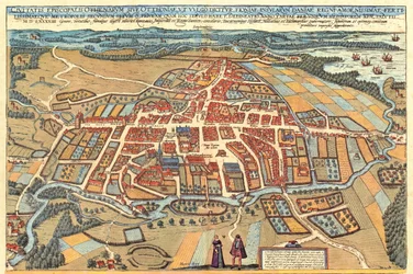 Odense, Denemarken