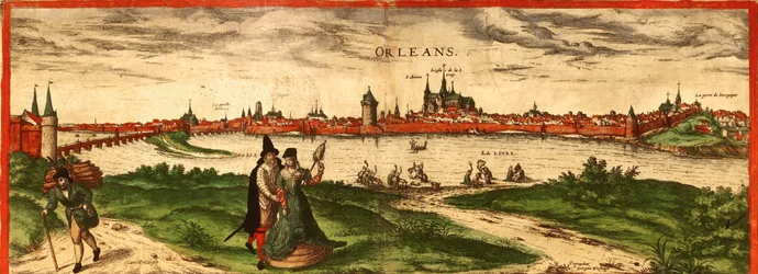 Orléans, Frankrijk