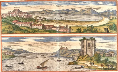 Pozzuoli, Baiae, Italië