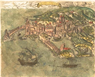 Rhodos, Griekenland