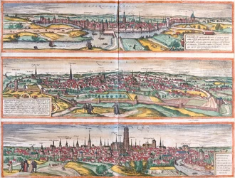 s-Hertogenbosch, Leuven, Machelen, Netherlands, Belgium