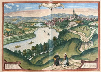 Penig, Saksen, Duitsland