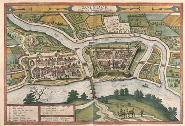 Szolnok, Hongarije