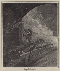 Illustratie voor Jack Sheppard