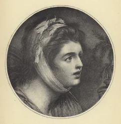 Lady Hamilton als Gevoeligheid