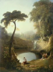Narcissus en Echo