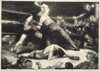 Een knock-out