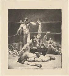 Uitgeteld, eerste lithosteen