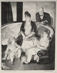 Mijn familie, Tweede steen