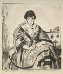 Studie over Maria