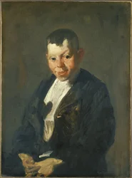 De krantenjongen