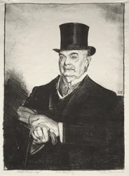 W. E. Story, Esq., tweede staat