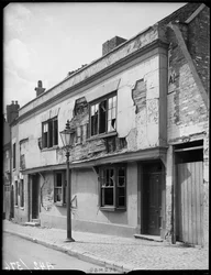 11-12 Cook Street, Coventry, 1941