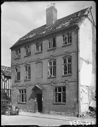 27-28 Greyfriars Lane, Coventry, 1941