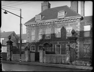 Bilston Street, Wolverhampton, lente 1942