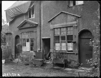 Court 20, Little Park Street, Coventry, 1941