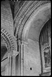 Durham Cathedral, Palace Green, Durham, County Durham, 1942