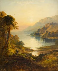Kyles van Bute, Argyll, 1876